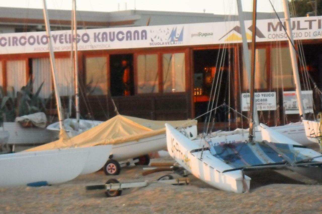 Appartamento Lucilla Punta Secca Zewnętrze zdjęcie